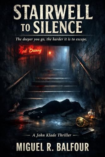 Stairwell To Silence (Paperback)