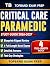 Critical Care Paramedic Study Guide 2026-2027 by TopBand Exam Prep