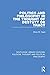 Politics and Philosophy in ...