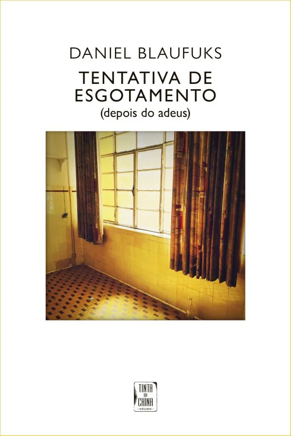 Tentativa de Esgotamento (Paperback)