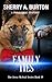 Family Ties : Book 19 of the Jerry McNeal Series, a Paranormal Cozy Mystery with a Psychic and his Ghost Dog Sidekick