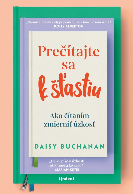 Prečítajte sa k šťastiu: Ako čítaním zmierniť úzkosť