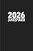 Jahresplaner 2026 Buch in DIN A5 – Terminplaner in Taschenfor... by Simple Plan
