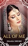Book cover for All of Me (Circle of Vows Book 3)