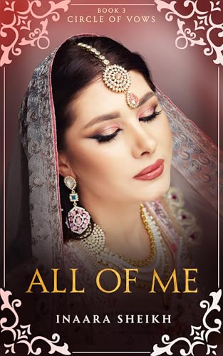 All of Me (Circle of Vows Book 3)