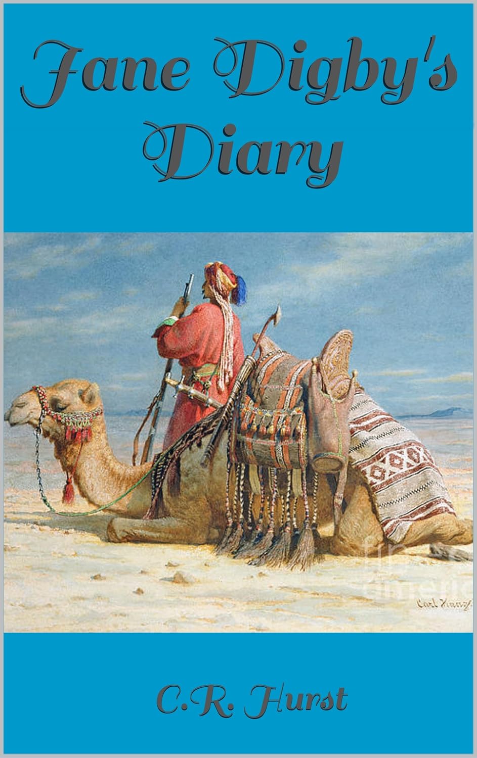 Jane Digby's Diary: Following an Eastern Star