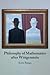 Philosophy of Mathematics after Wittgenstein