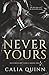 Never Yours: A Hook & Tinkerbell Dark Romance Retelling (Nevernight Girls)