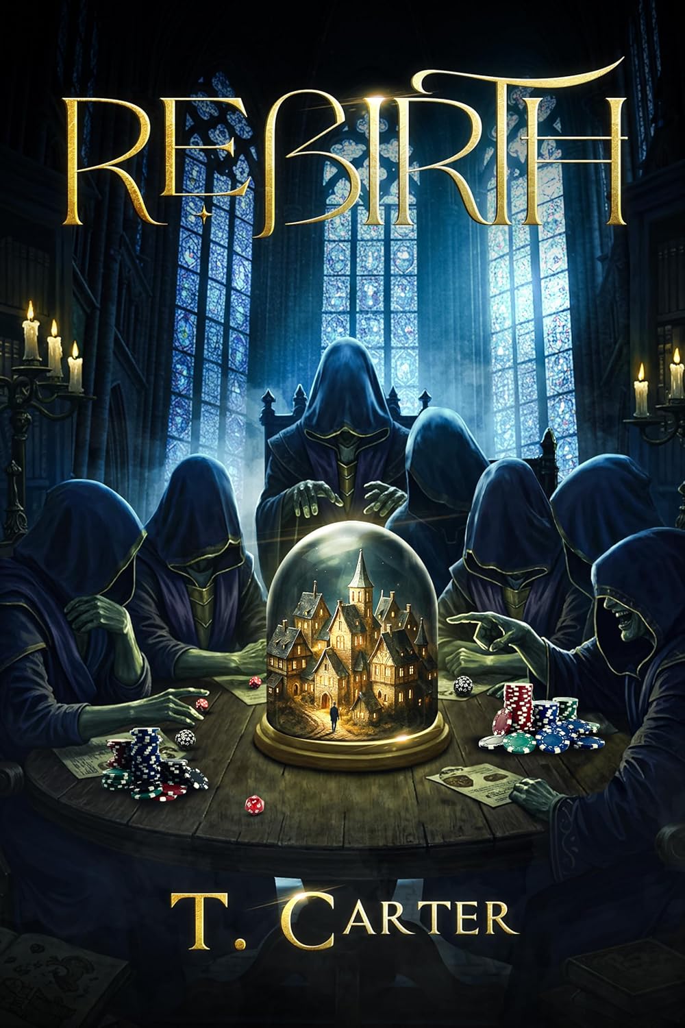 Rebirth: The Blue Box Heretic