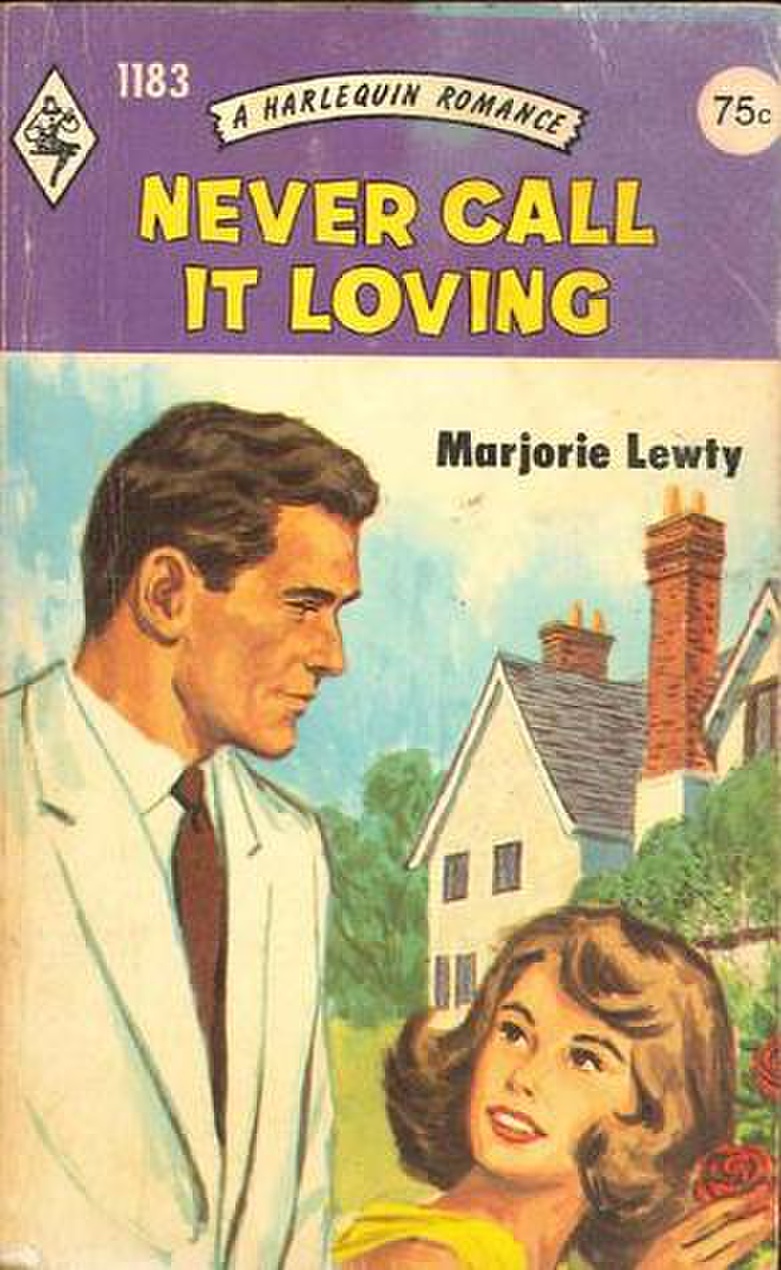 Never Call It Loving (Paperback)