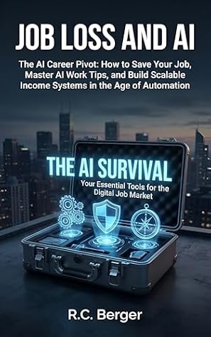 Job Loss and AI: The AI Career Pivot: How to Save Your Job, Master AI Work Tips, and Build Scalable Systems in the Age of Automation. (The Economic Sovereignty Series Book 1)