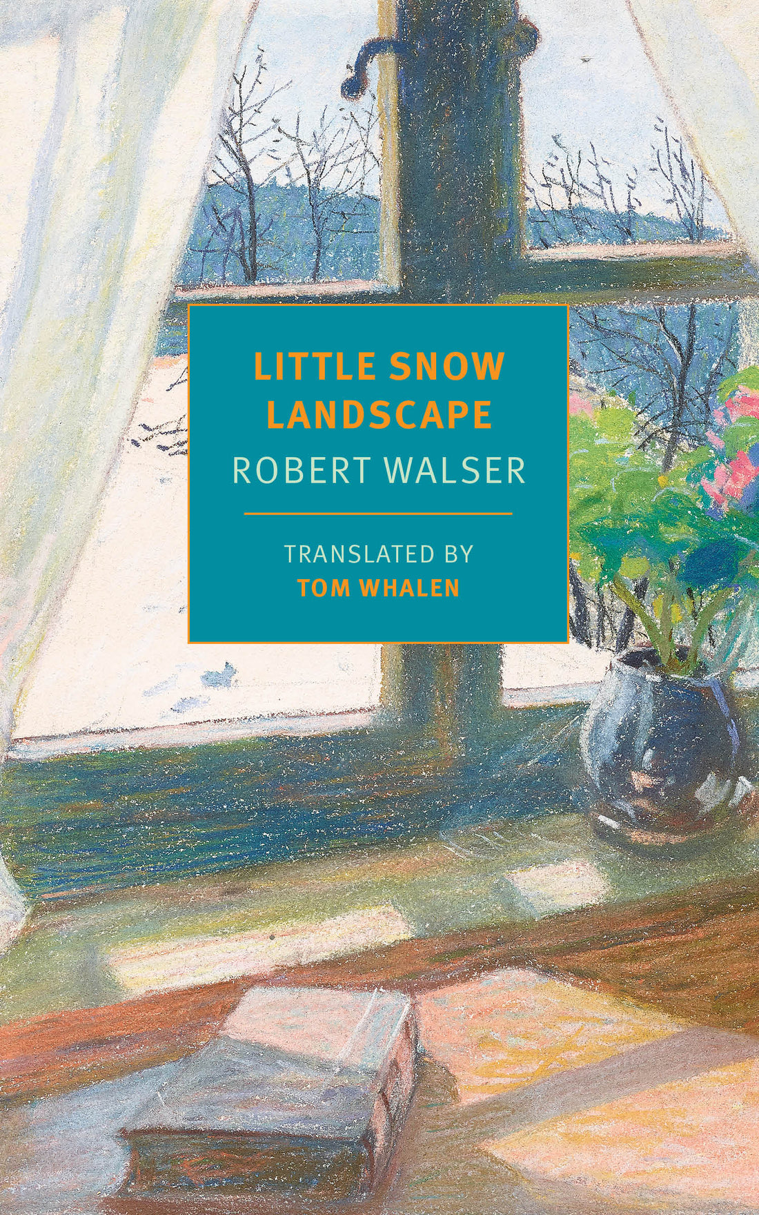 Little Snow Landscape (Paperback)