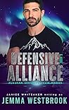 Defensive Alliance (Alaskan Security-Team Rogue, #9)