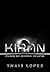 Kiran (Filhos do Acordo: Eclipse Livro 6) (Portuguese Edition)