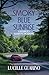 Smoky Blue Sunrise by Lucille Guarino