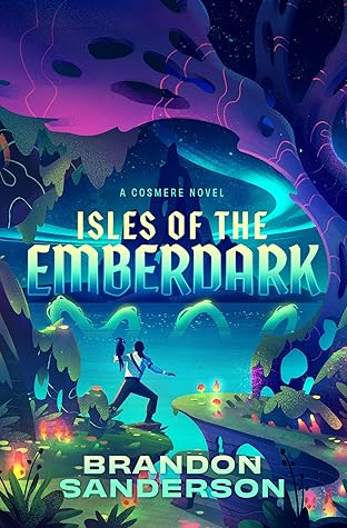 Isles of the Emberdark (The Cosmere)