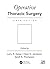 Operative Thoracic Surgery