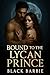 Bound To The Lycan Prince