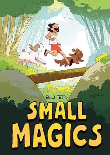 Small Magics (Paperback)