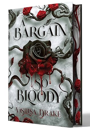 A Bargain So Bloody (Kingdom of Dark Magic)