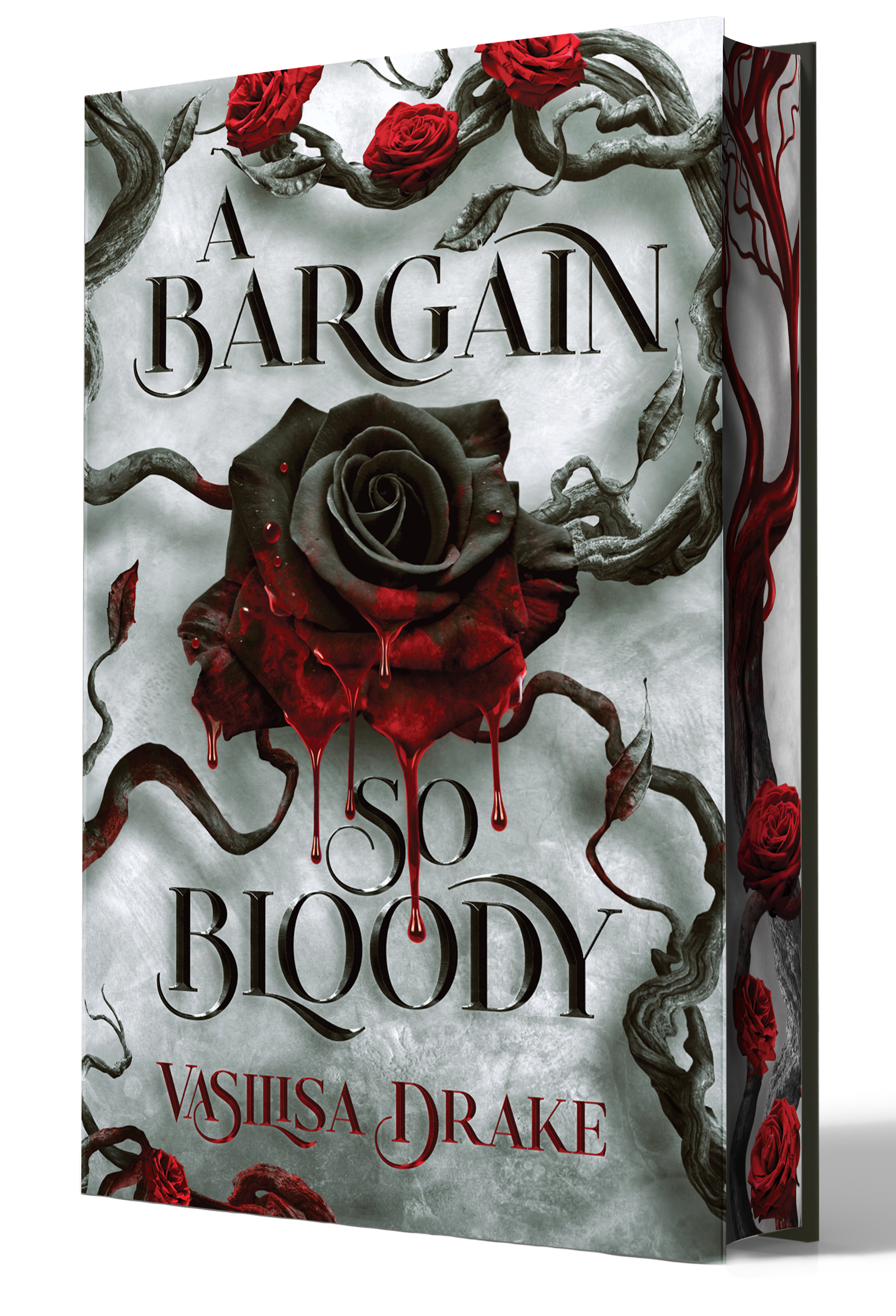 A Bargain So Bloody (Kingdom of Dark Magic)