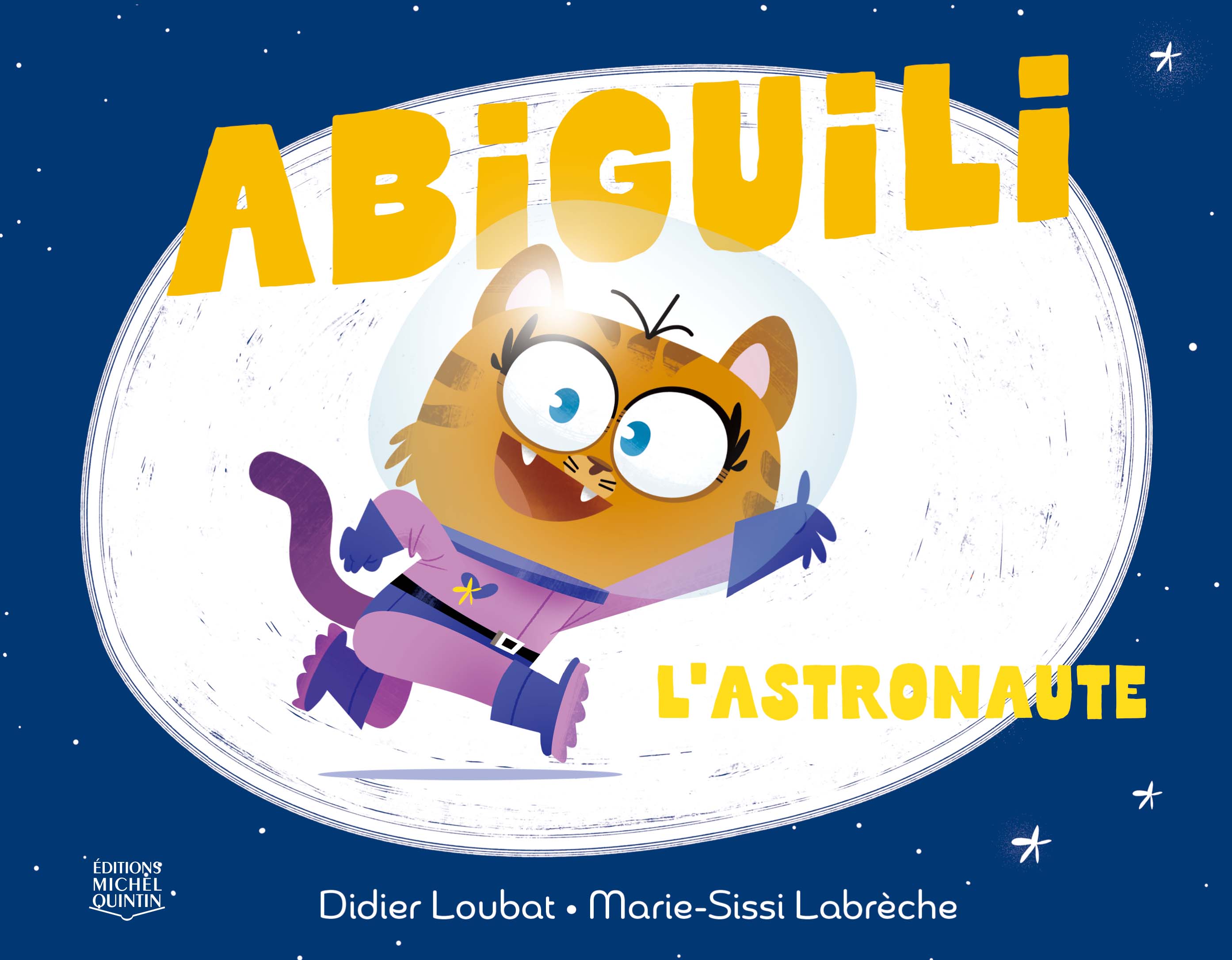 L'astronaute (Abiguili #3)