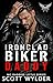 Ironclad Biker Daddy (MC Daddies Little Series Book 98)