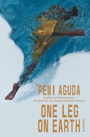 One Leg on Earth