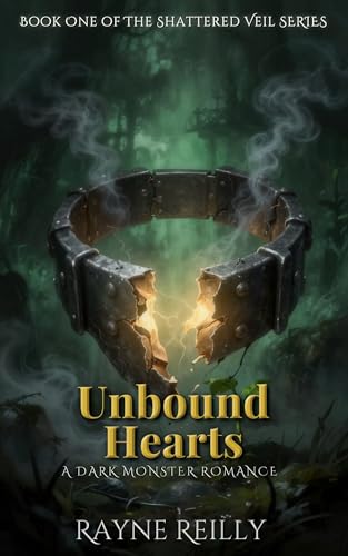 Unbound Hearts: The Shattered Veil Series (Kindle Edition)