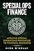 Special Ops Finance by Nick O'Kelly