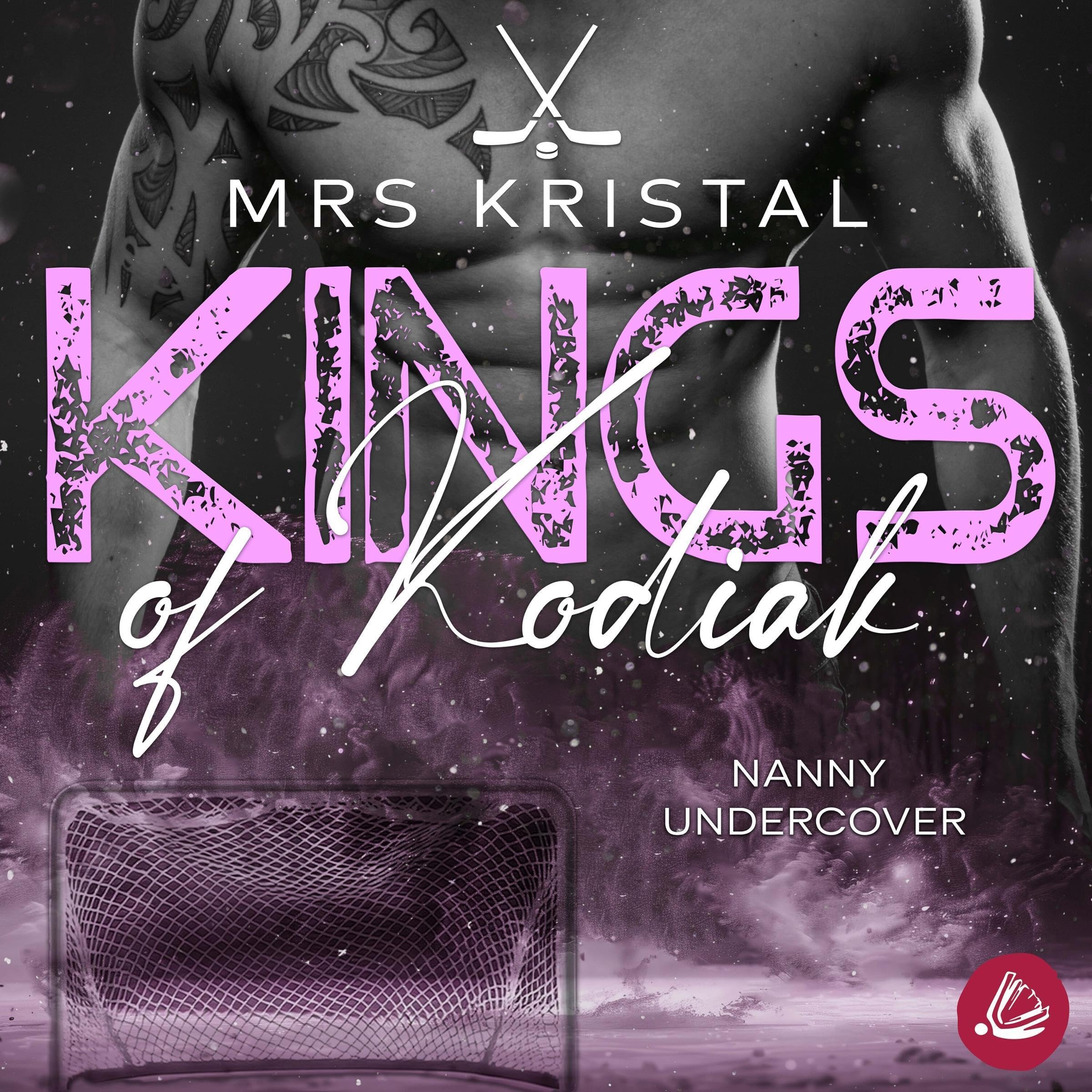 Nanny Undercover: Kings of Kodiak, Band 7 (Audible Audio)