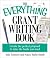 The Everything Grant Writing Book (Everything by Judy Tremore