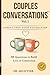 Couples Conversations™ by Dr. Ari Sytner Couples Conversations™ by Dr. Ari Sytner