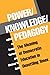 Power/Knowledge/Pedagogy: T...