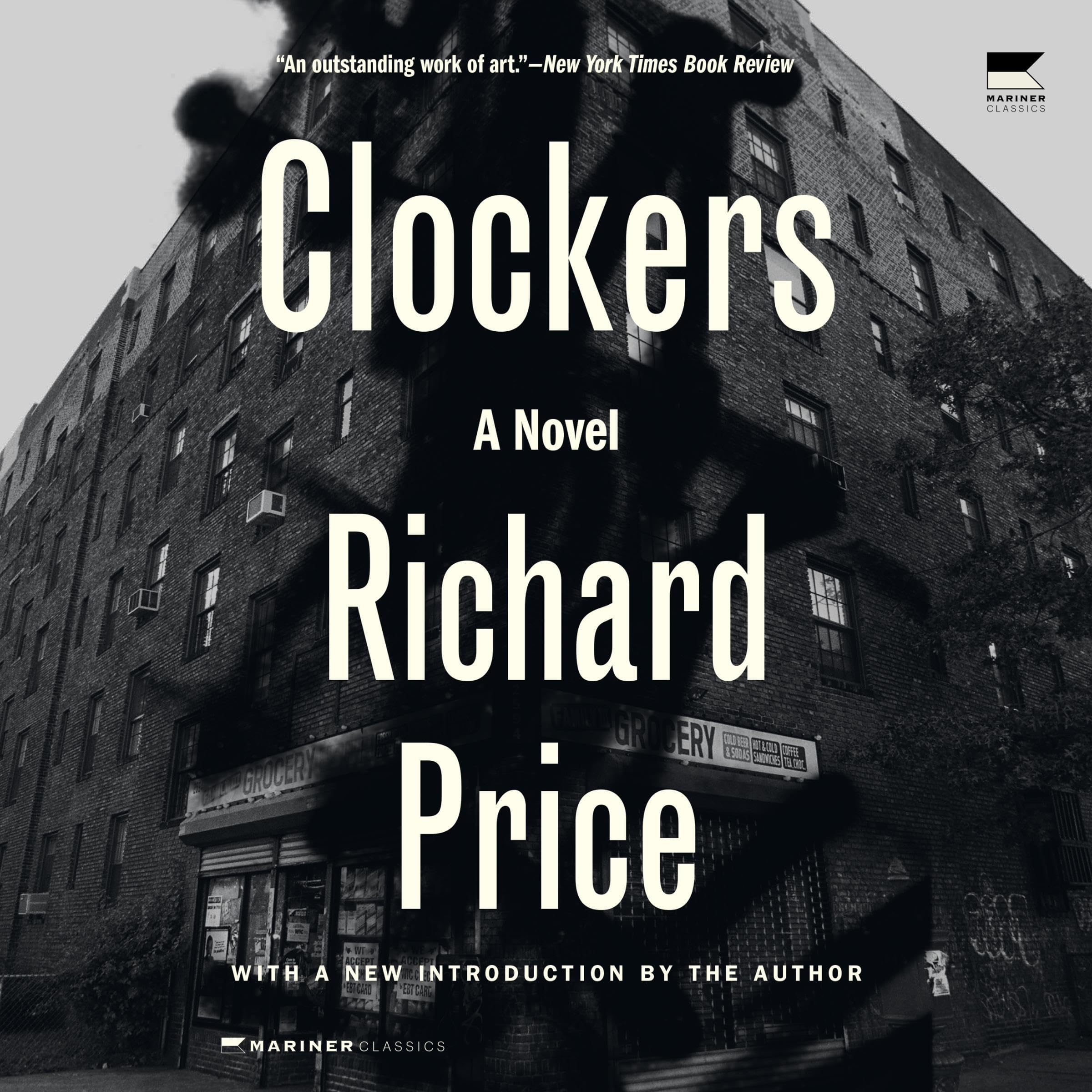 Clockers: A Novel