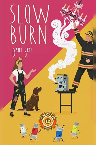 SLOW BURN (Station 12 Firehouse Series Book 1)