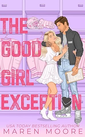 The Good Girl Exception (Hellcats Hockey #2)