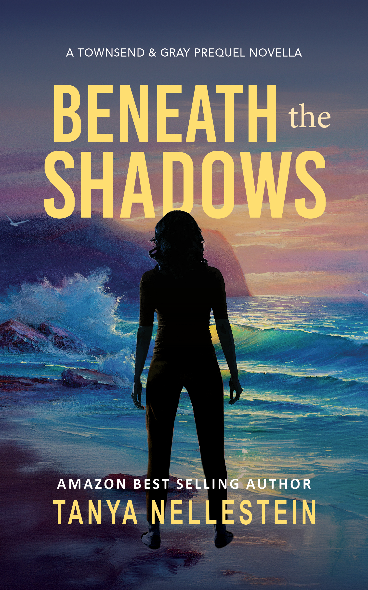 Beneath the Shadows (Townsend & Gray 0.5)