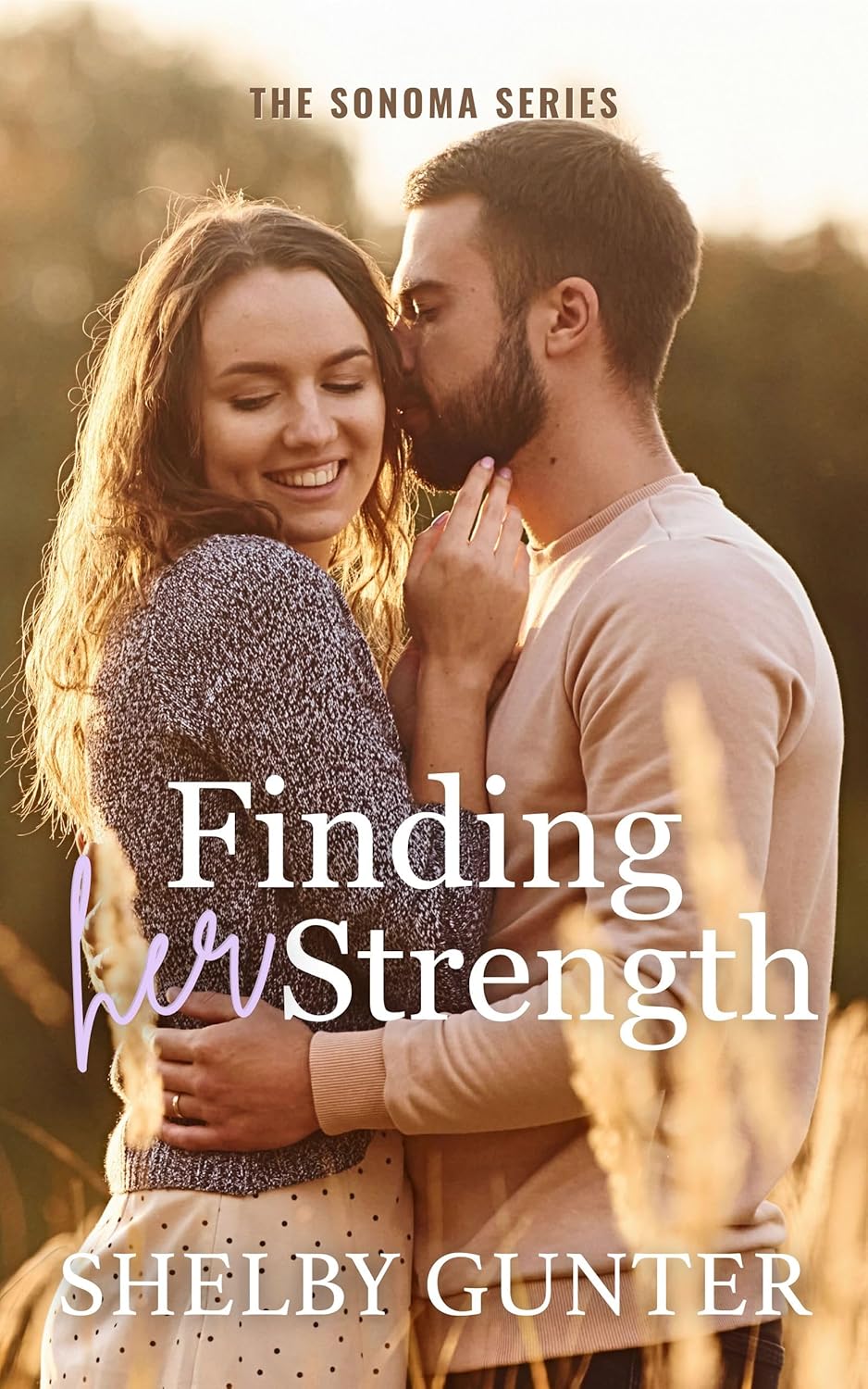 Finding Her Strength (Sonoma, #3)