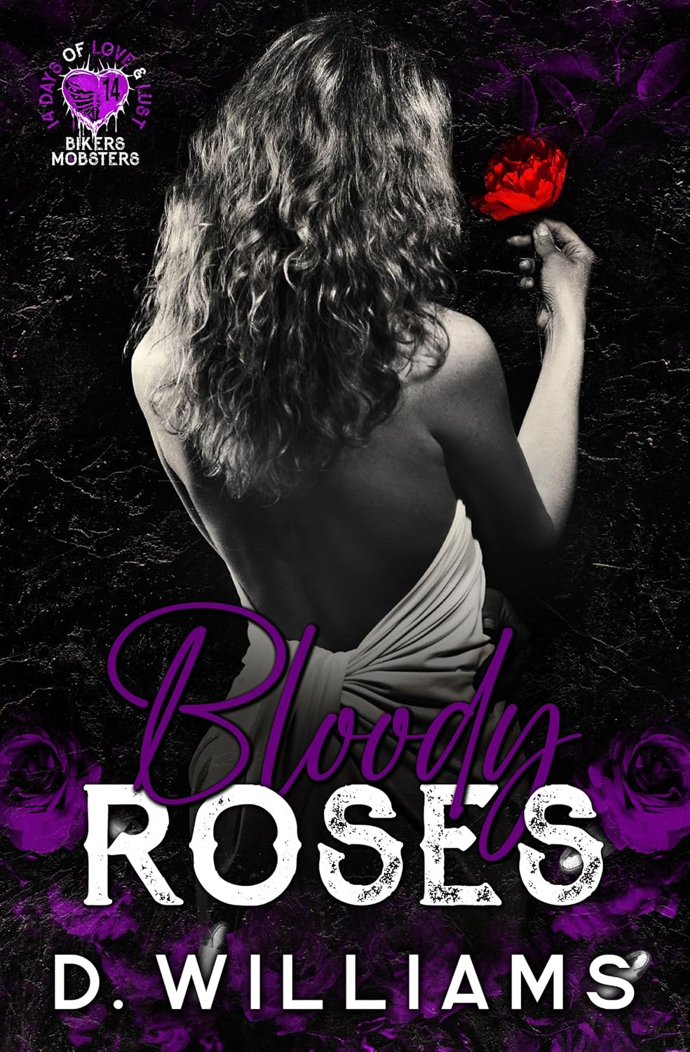 Bloody Roses (Kindle Edition)