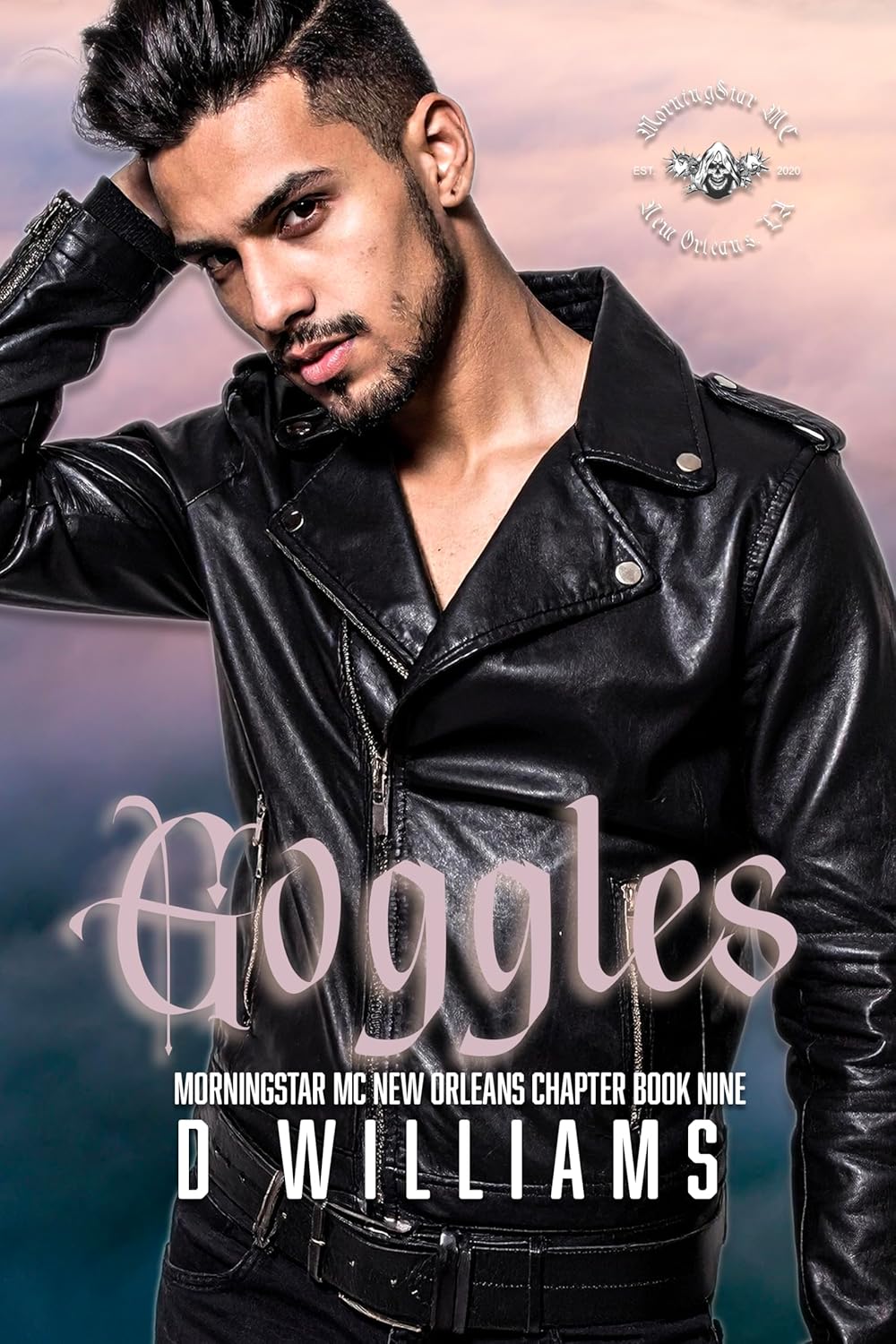 Goggles (MorningStar MC, New Orleans Chapter #9)