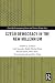 Czech Democracy in the New ...