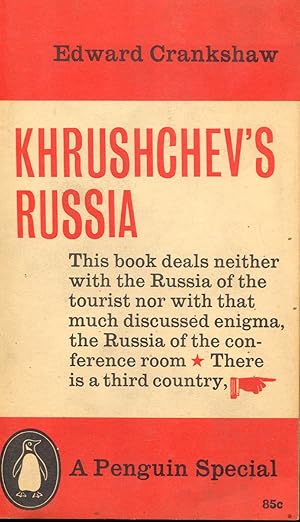 Krushchev's Russia (Paperback)