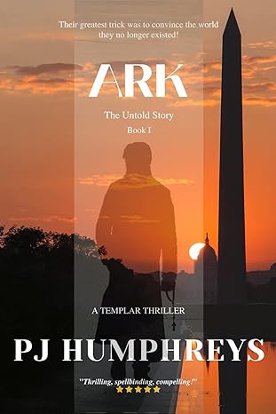 Ark: A Templar Thriller Series: Book 1