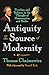 Antiquity as the Source of ...