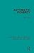 Automatic Poverty (Routledge Library Editions: Welfare and the State)