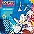 Sonic the Hedgehog Classic 2027 Wall Calendar with Bonus Stickers