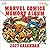 Marvel Comics Memory Album 2027 Wall Calendar: A Reissue of the 1977 Classic