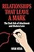 RELATIONSHIPS THAT LEAVE A MARK by Ivan Vera