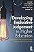 Developing Evaluative Judge...